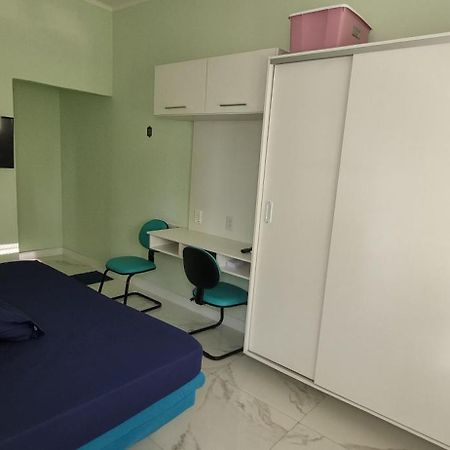 Apto No Coracao Da Lapa Com Ar! Appartement Rio de Janeiro Buitenkant foto