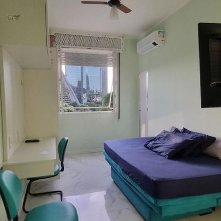 Apto No Coracao Da Lapa Com Ar! Appartement Rio de Janeiro Buitenkant foto