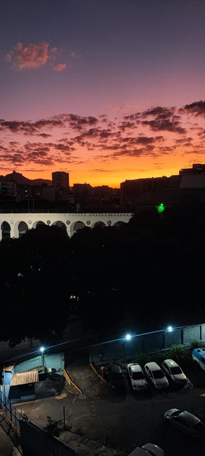 Apto No Coracao Da Lapa Com Ar! Appartement Rio de Janeiro Buitenkant foto