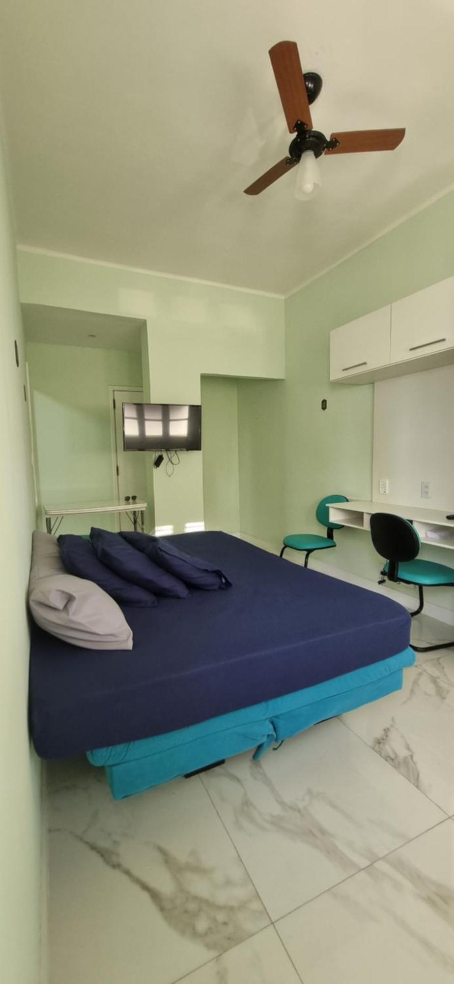 Apto No Coracao Da Lapa Com Ar! Appartement Rio de Janeiro Buitenkant foto