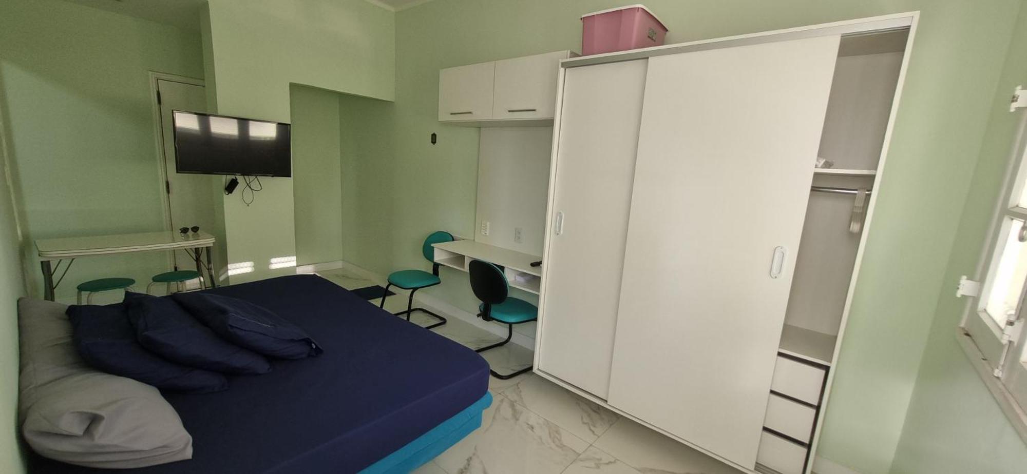 Apto No Coracao Da Lapa Com Ar! Appartement Rio de Janeiro Buitenkant foto