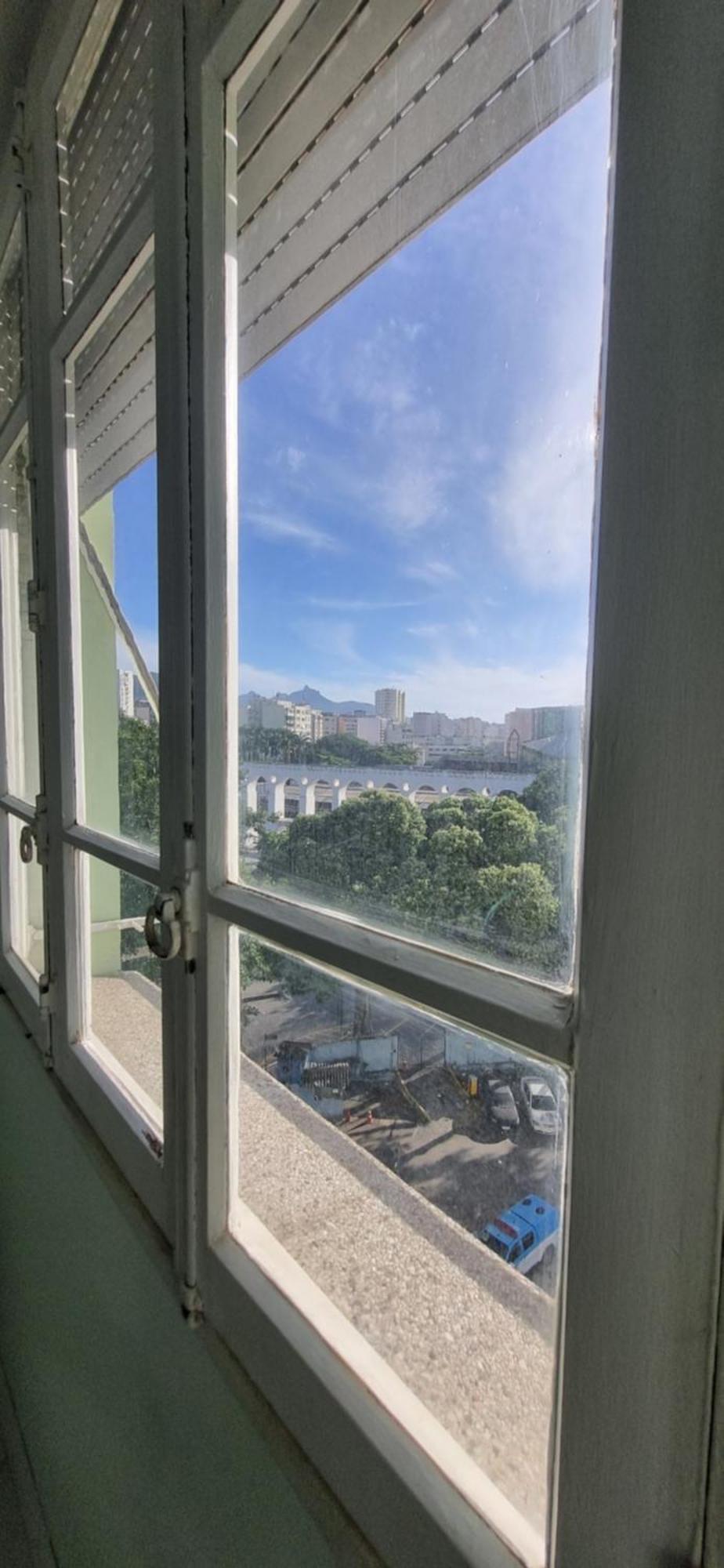 Apto No Coracao Da Lapa Com Ar! Appartement Rio de Janeiro Buitenkant foto