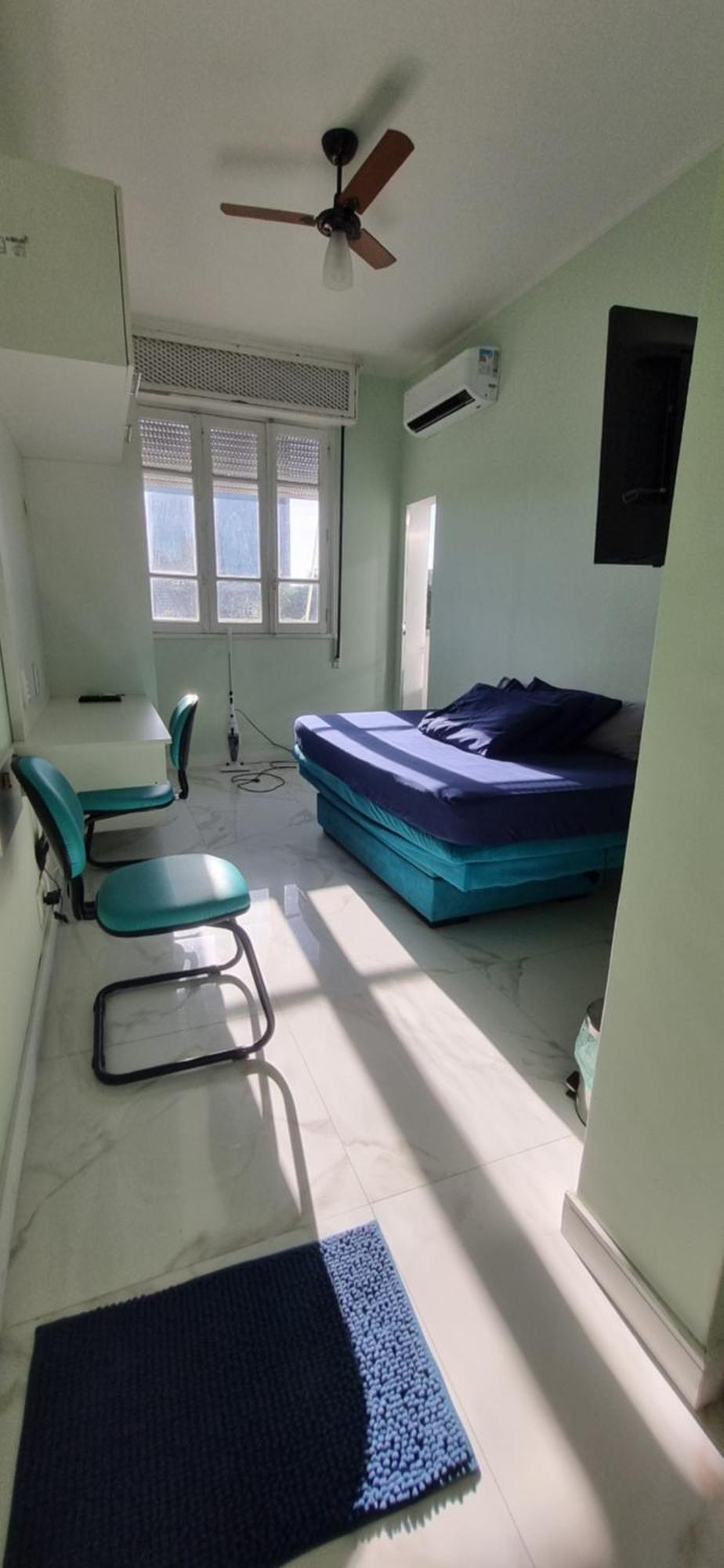Apto No Coracao Da Lapa Com Ar! Appartement Rio de Janeiro Buitenkant foto