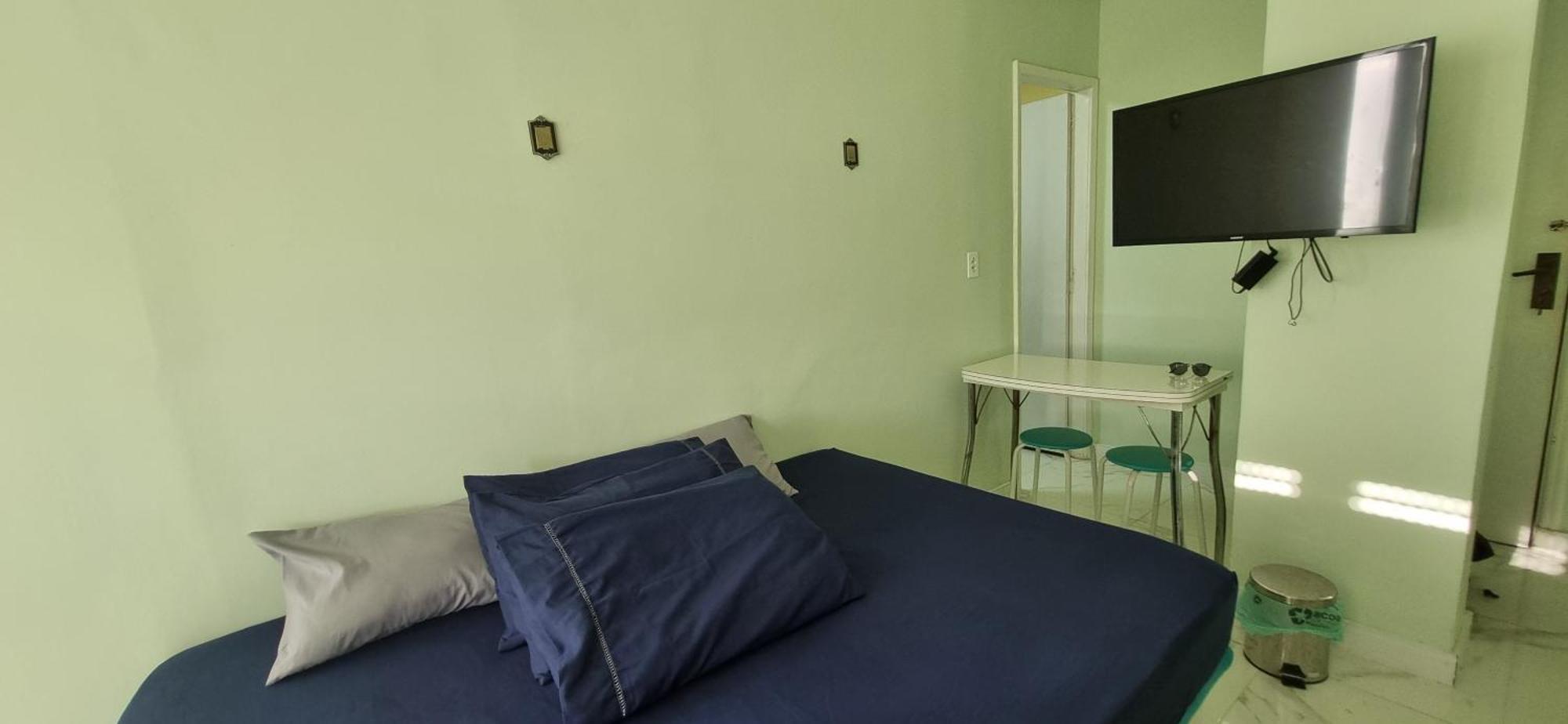 Apto No Coracao Da Lapa Com Ar! Appartement Rio de Janeiro Buitenkant foto