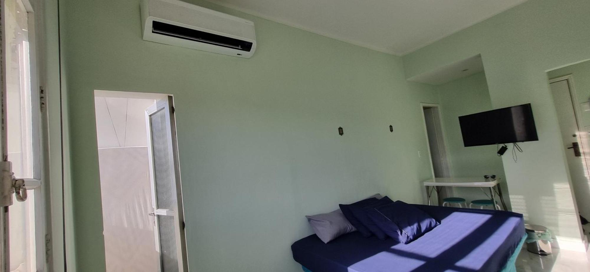 Apto No Coracao Da Lapa Com Ar! Appartement Rio de Janeiro Buitenkant foto