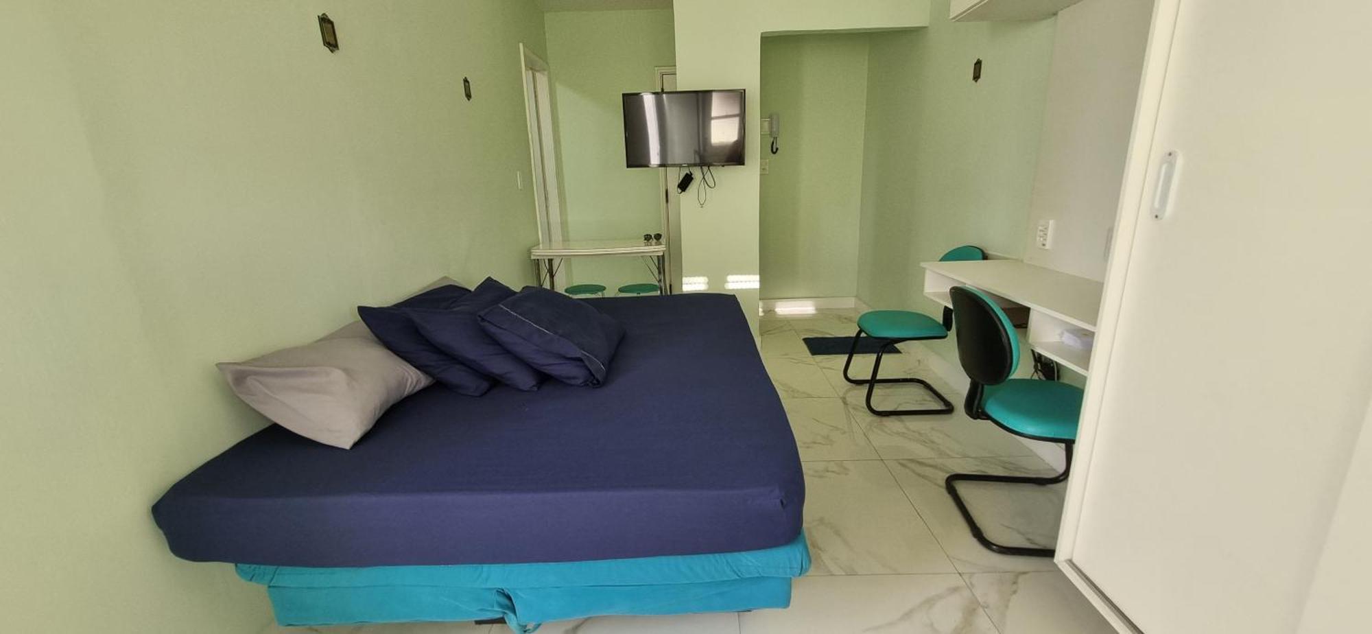 Apto No Coracao Da Lapa Com Ar! Appartement Rio de Janeiro Buitenkant foto
