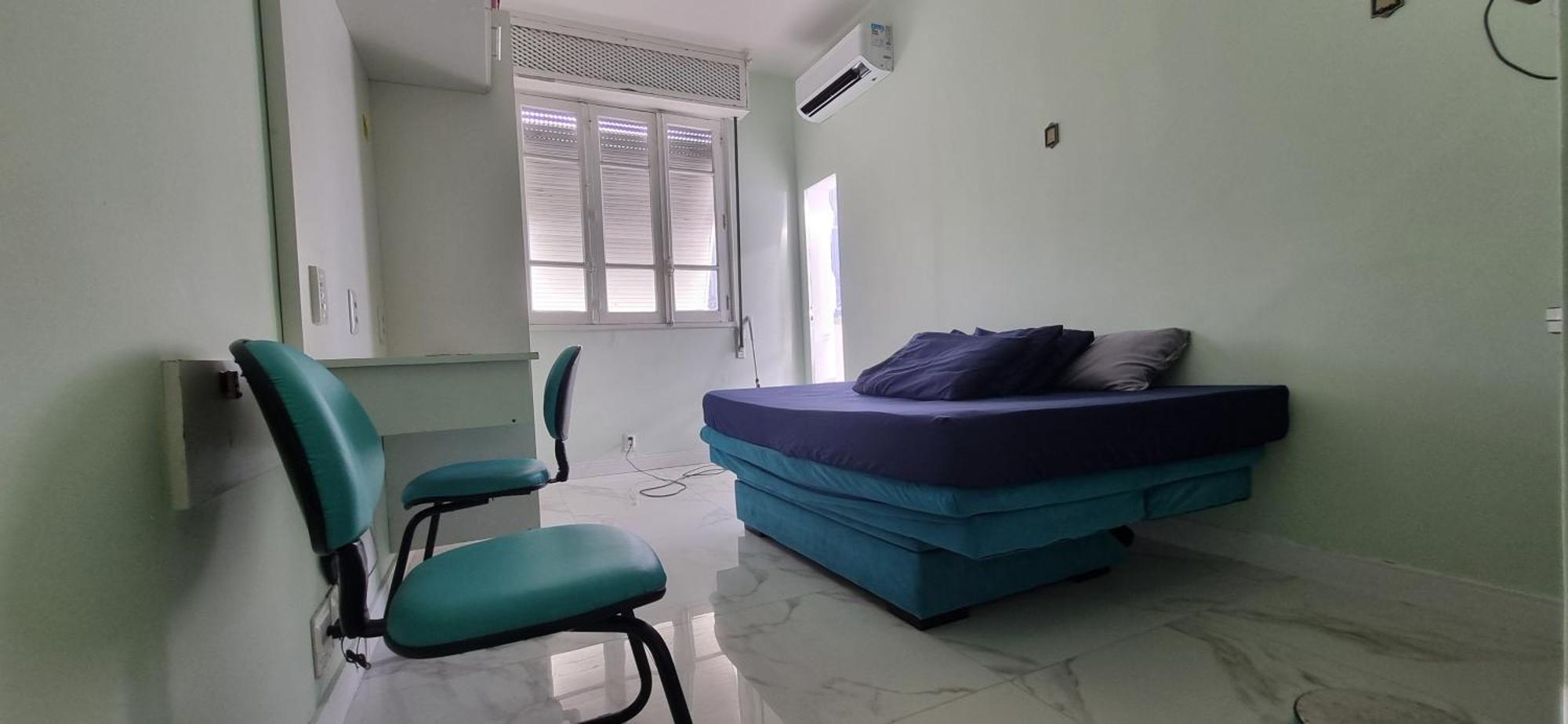 Apto No Coracao Da Lapa Com Ar! Appartement Rio de Janeiro Buitenkant foto