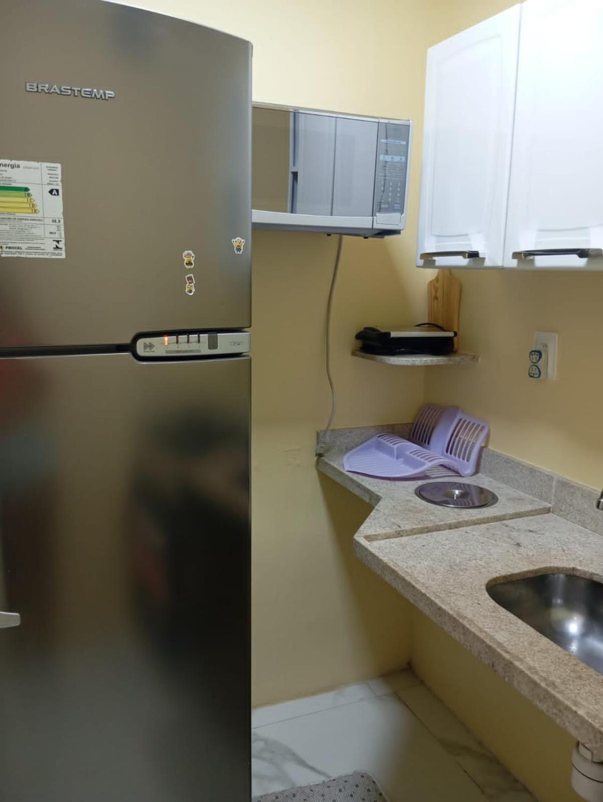 Apto No Coracao Da Lapa Com Ar! Appartement Rio de Janeiro Buitenkant foto