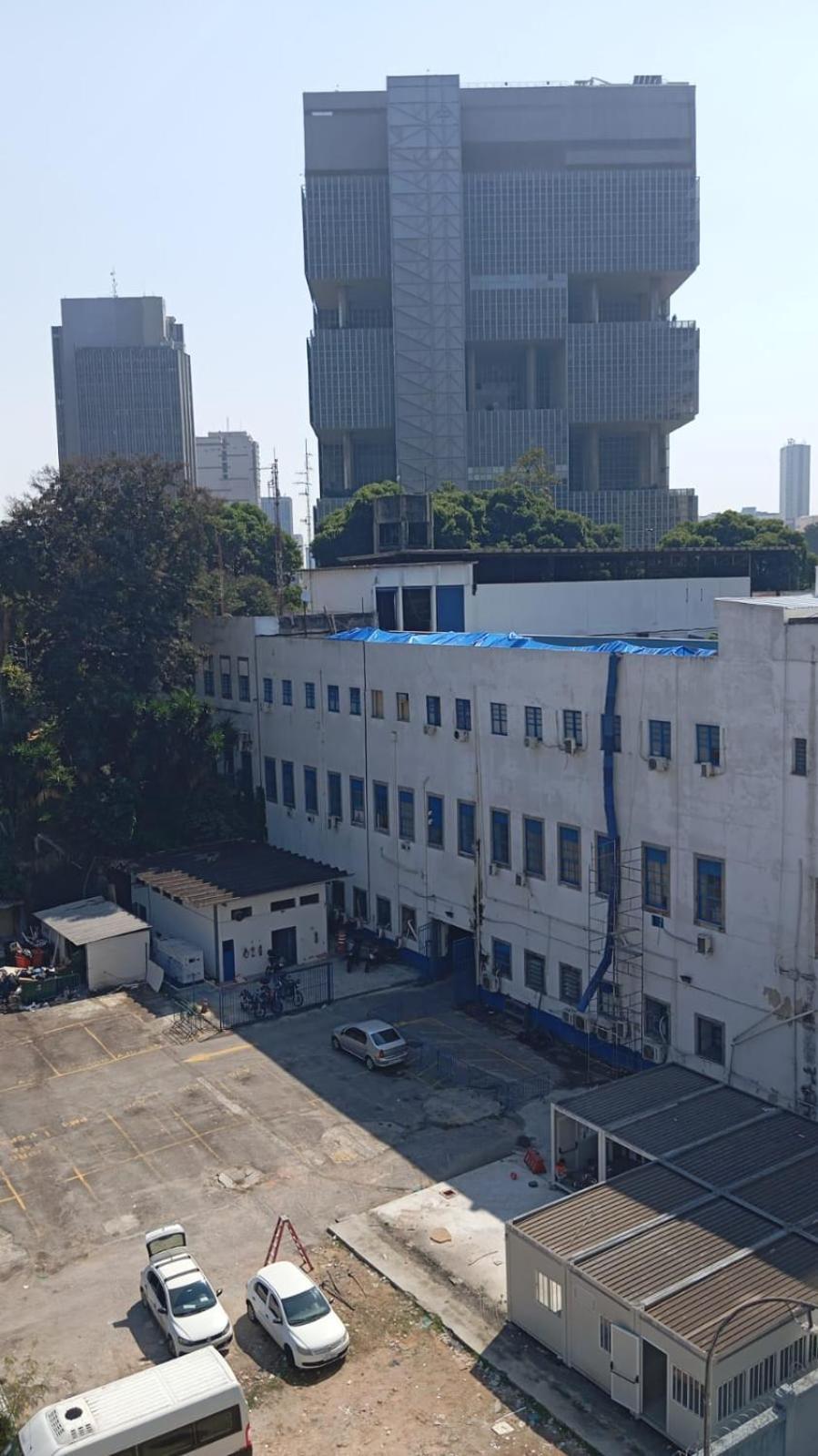 Apto No Coracao Da Lapa Com Ar! Appartement Rio de Janeiro Buitenkant foto